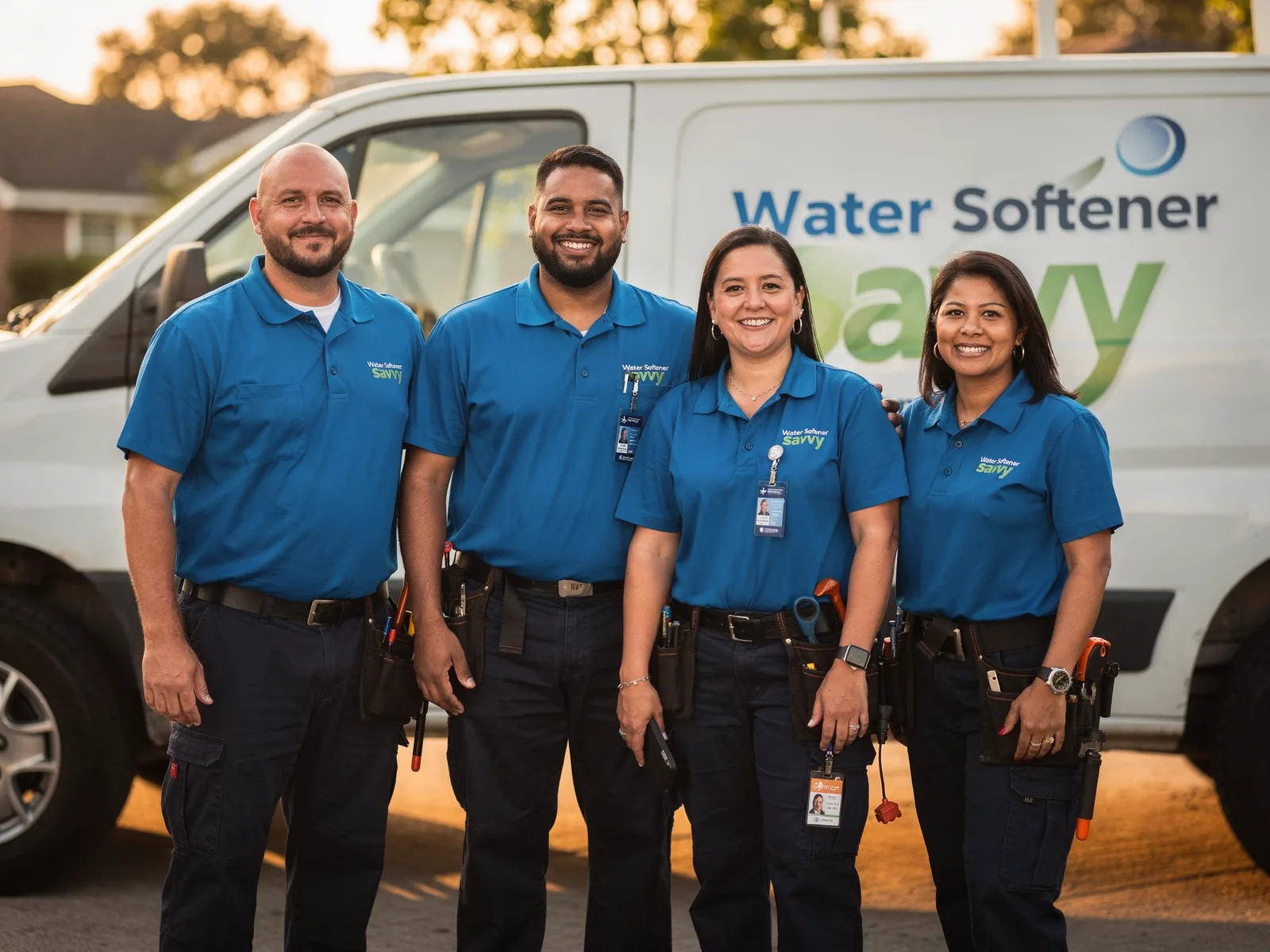 Water Softener Installation company in Ritzville, WA